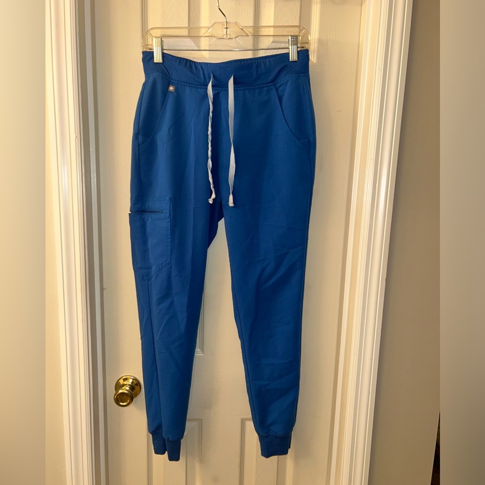 Blue figs joggers